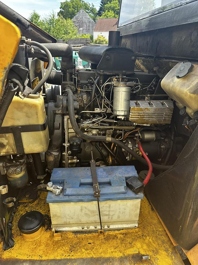 Gebraucht 1999 JCB TM200 Radlader