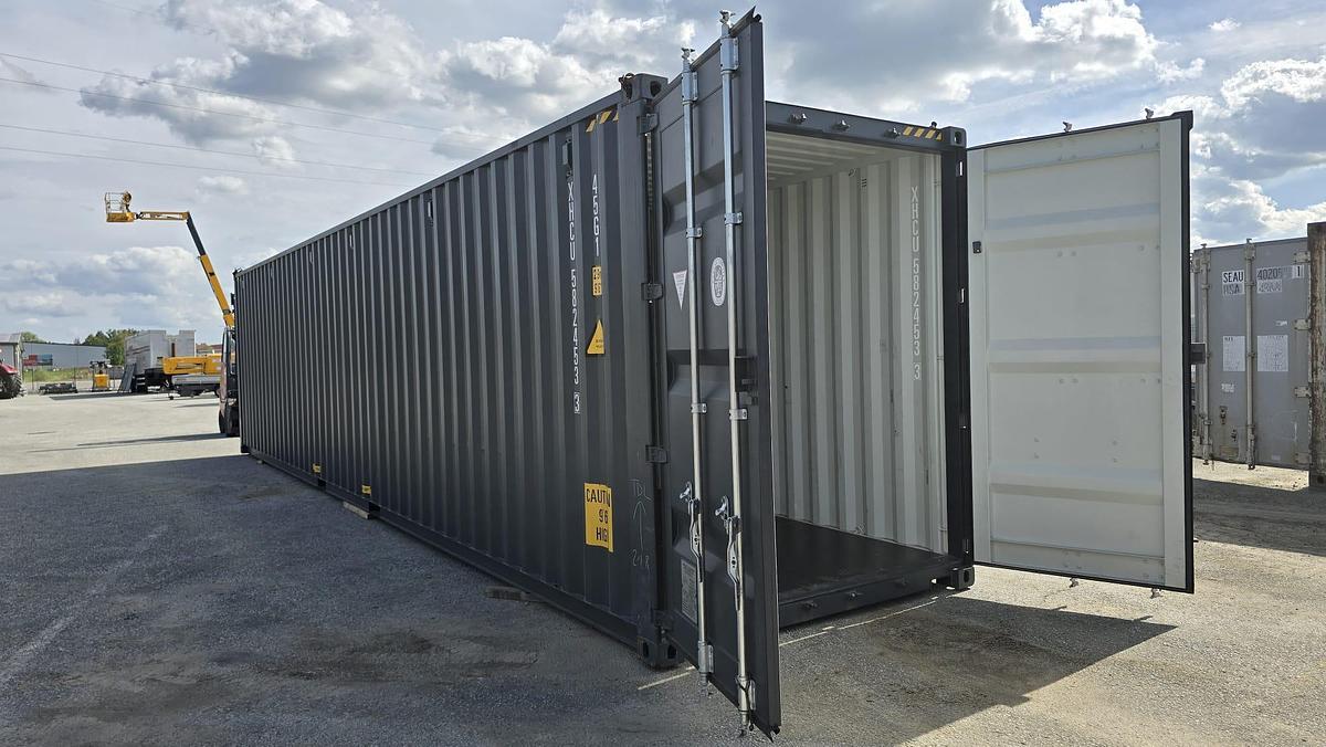 Gebraucht 2026 BIG 40ft HighCube - Container