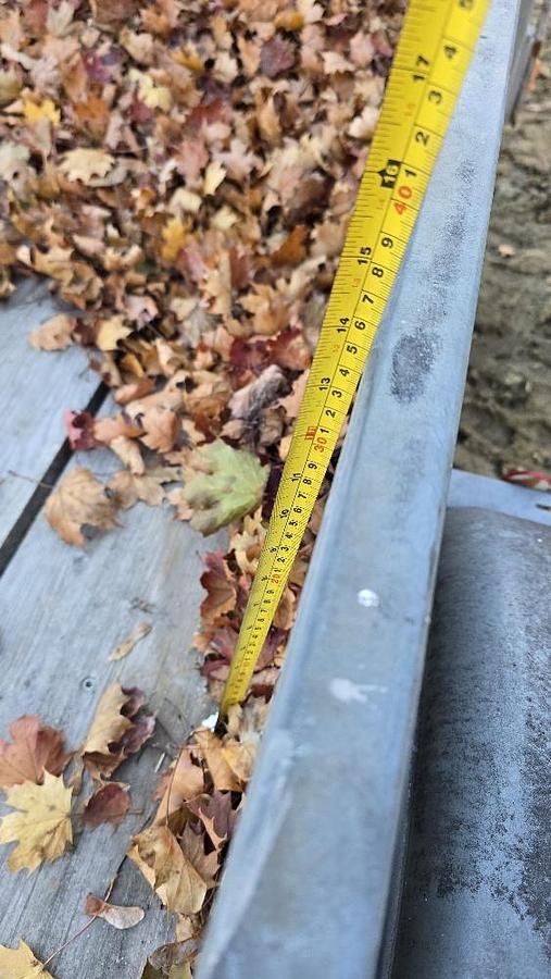 Gebraucht Pongratz WA420T Tandemtieflader