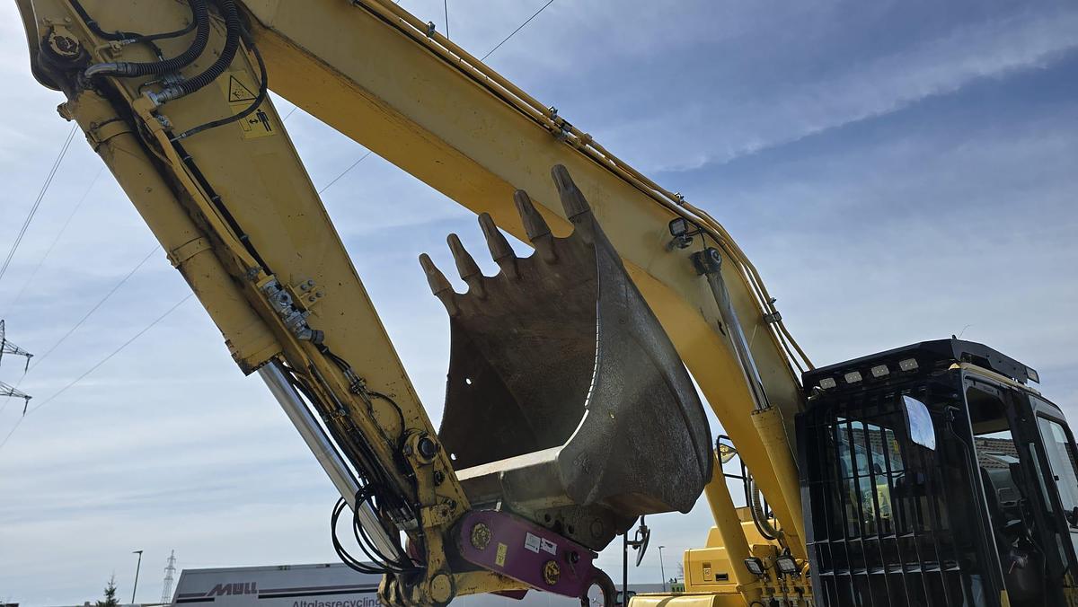 Gebraucht 2017 Komatsu PC240 NLC-11 Hydraulikbagger