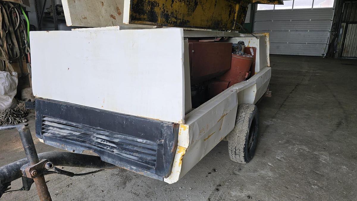 Gebraucht Atlas Copco Kompressor