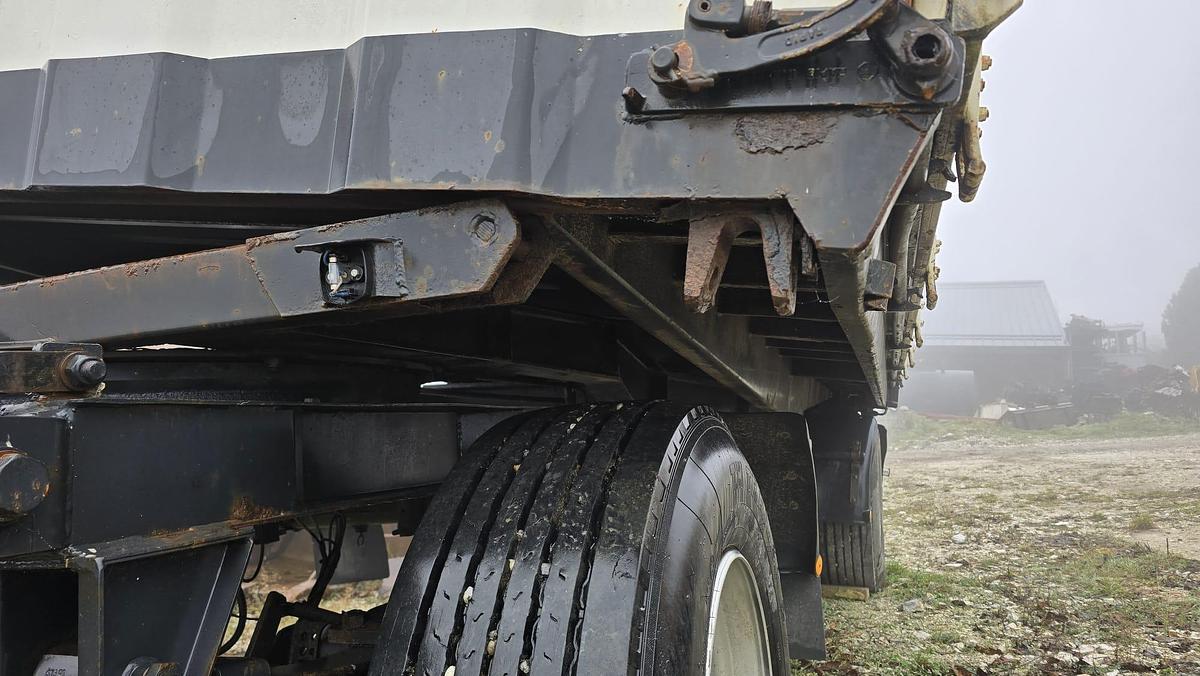 Gebraucht 1992 Gögl Anhängewagen