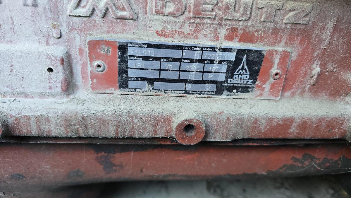 Gebraucht Atlas Copco Kompressor