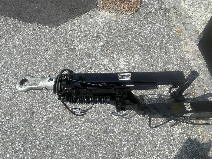 Gebraucht Ingersoll Rand P130WD Kompressor
