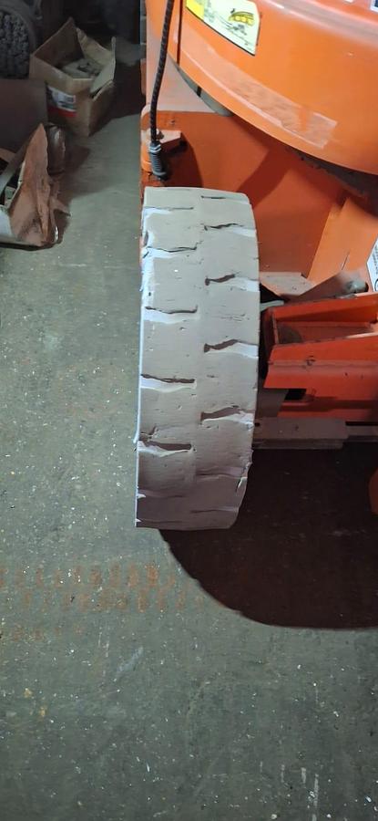 Gebraucht 2007 JLG E300 AJP Gelenk Teleskoparbeitsbühne