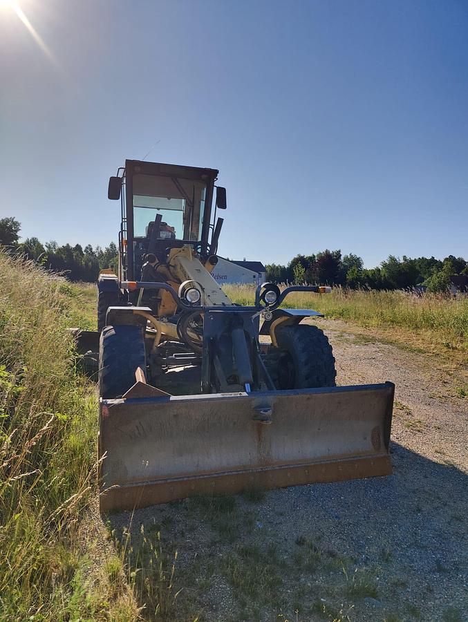 Gebraucht 2008 New Holland F106.6A Motorgrader