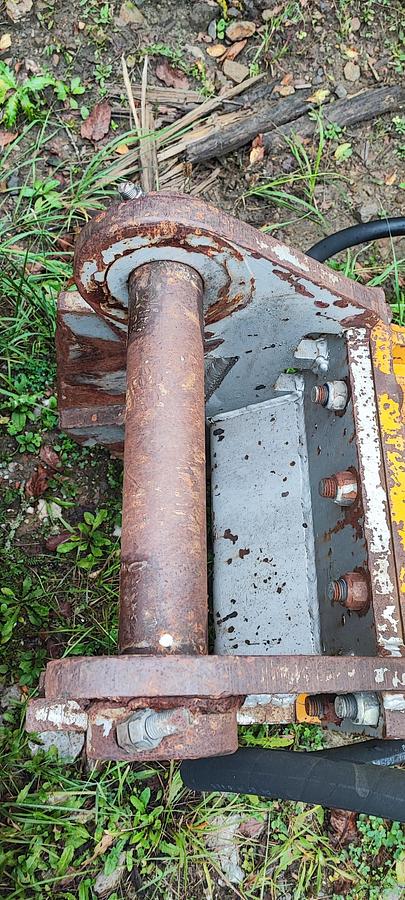 Gebraucht DNB Hydraulikhammer