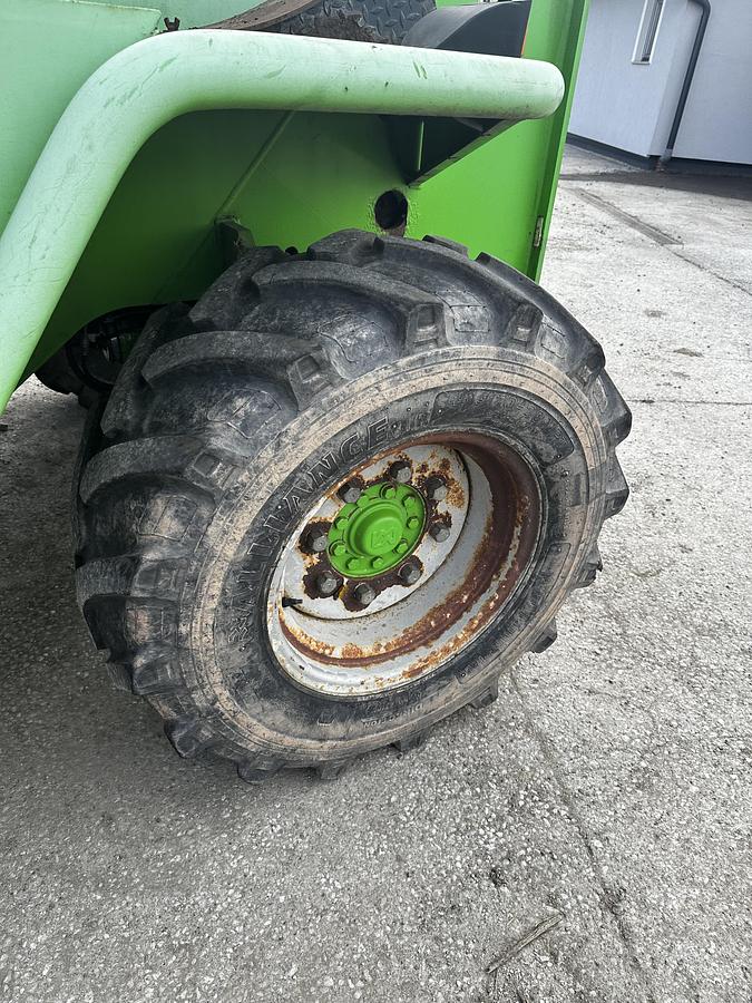 Gebraucht 2008 Merlo P38.13 Teleskoplader