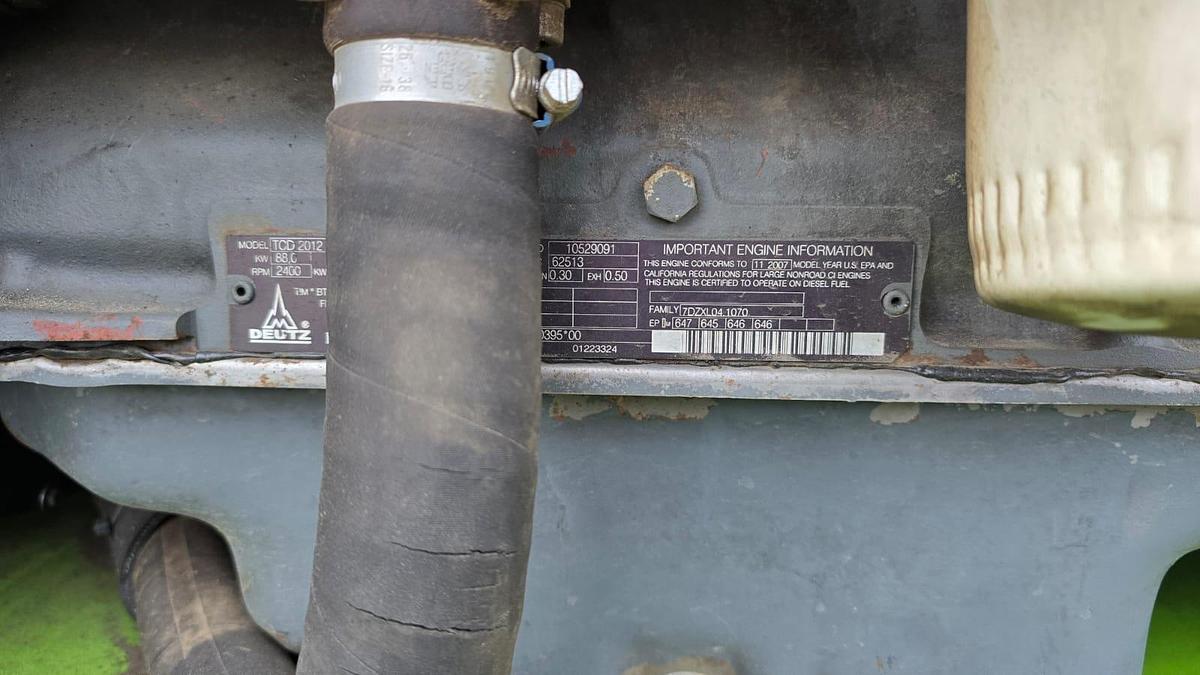 Gebraucht 2008 Merlo Multifarmer 30.09 CL2 Teleskoplader