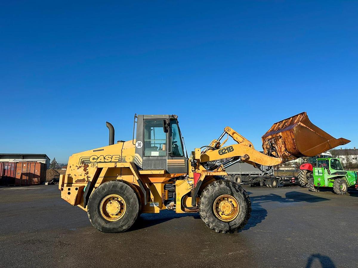 Gebraucht Case 621B Radlader