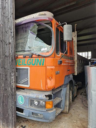 Gebraucht 1997 MAN 26.403 Silent LKW