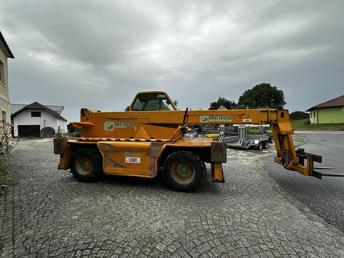Gebraucht 2003 Merlo R 33.16 KS Teleskoplader