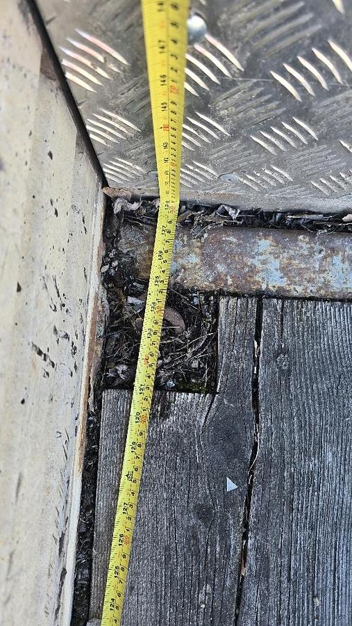 Gebraucht Pongratz 2-Achs Tieflader