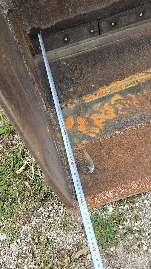 Gebraucht Schaeff UNI3B Klappschaufel