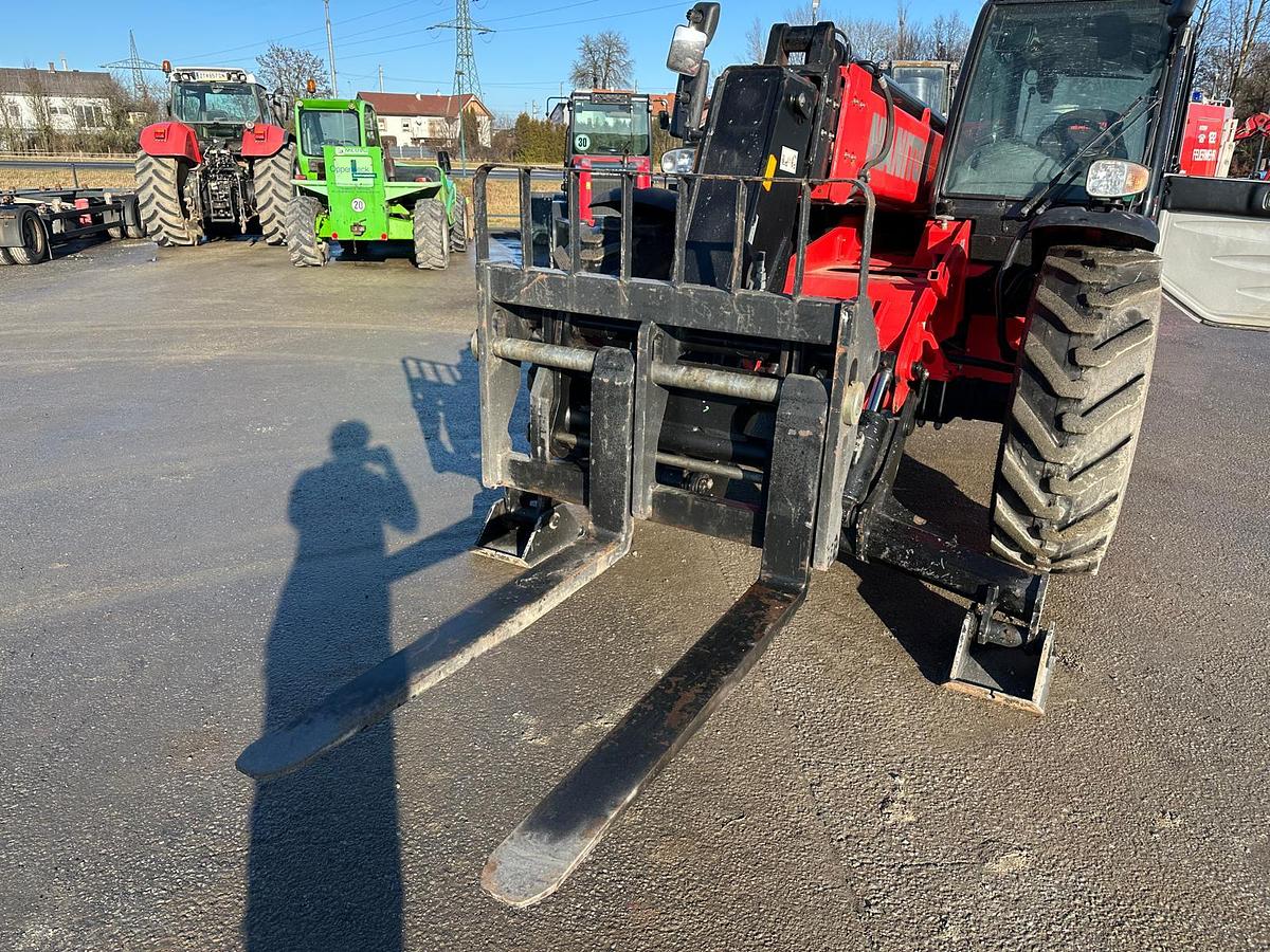 Gebraucht 2021 Manitou MT1033 Easy 75D ST5 S1 Teleskoplader