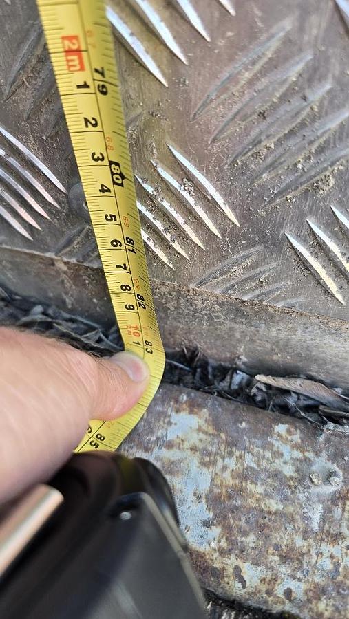 Gebraucht Pongratz 2-Achs Tieflader