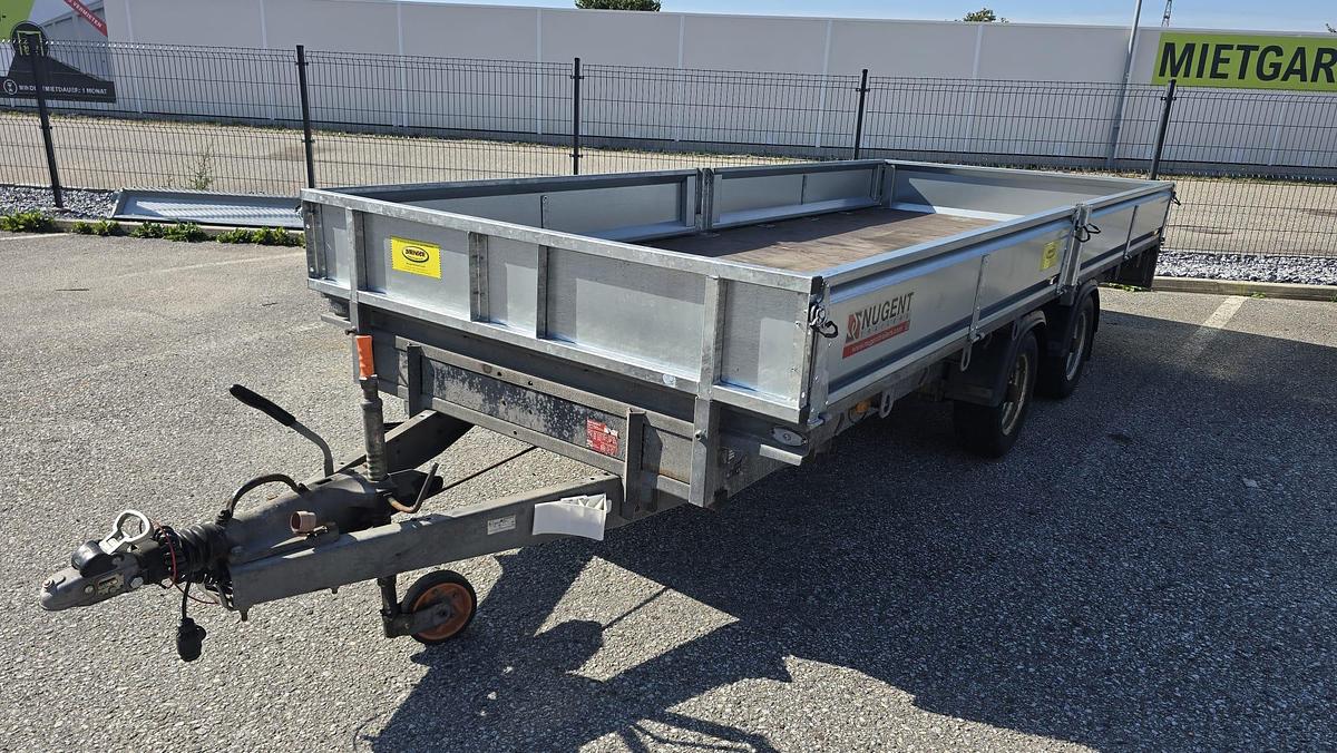Gebraucht 2016 Nugent F4920H