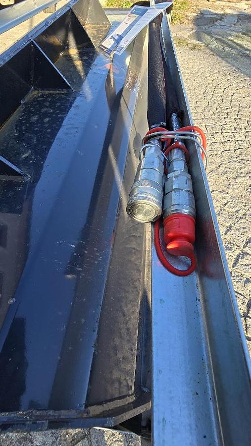 Gebraucht 2025 Wolverine Anbaufräse mit Bobcat 115cm Aufnahme TL-12-73 W