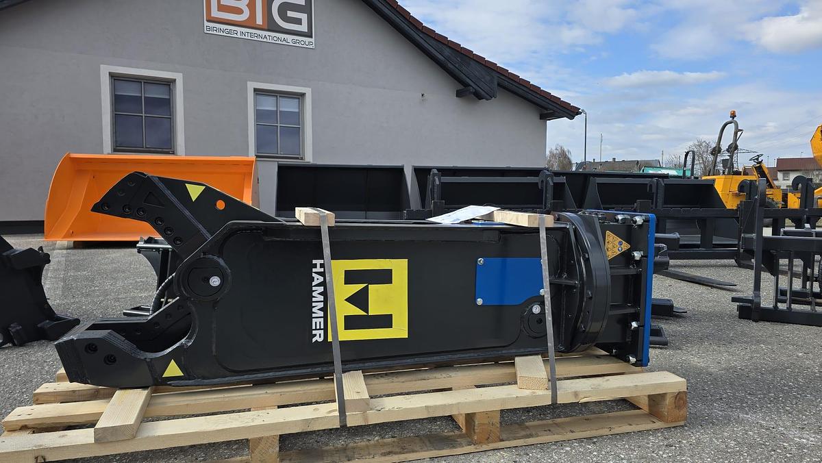 Hammer  KSC06 Schrottschere