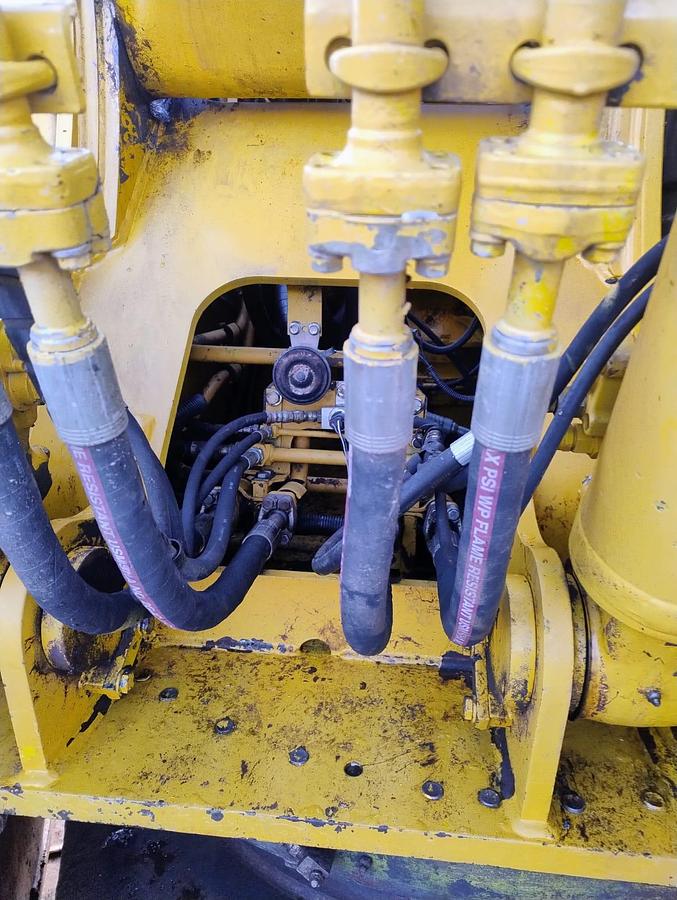 Gebraucht Komatsu PC210 NLC Hydraulikbagger