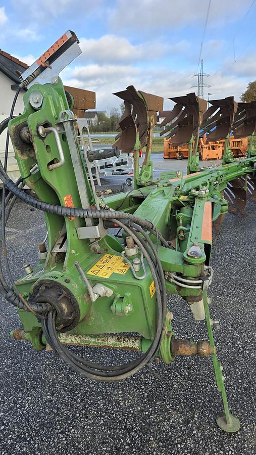 Gebraucht Amazone Cayron 200V 6-Schar Pflug