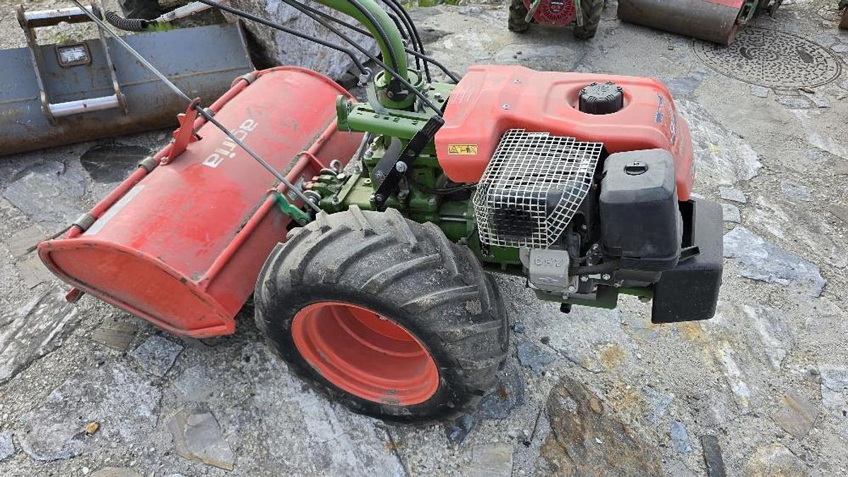 Gebraucht 2019 BIG Einfachfräse 3400 AGRIA