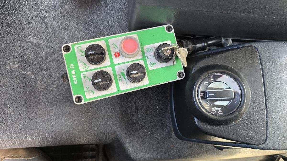 Gebraucht 2015 MAN TGS 41.400 8x4 BB Fahrmischer