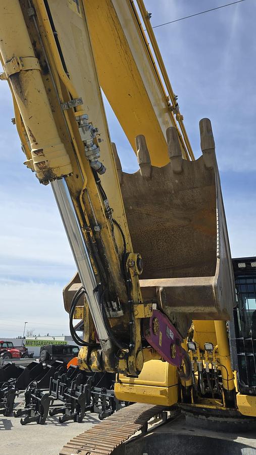 Gebraucht 2017 Komatsu PC240 NLC-11 Hydraulikbagger