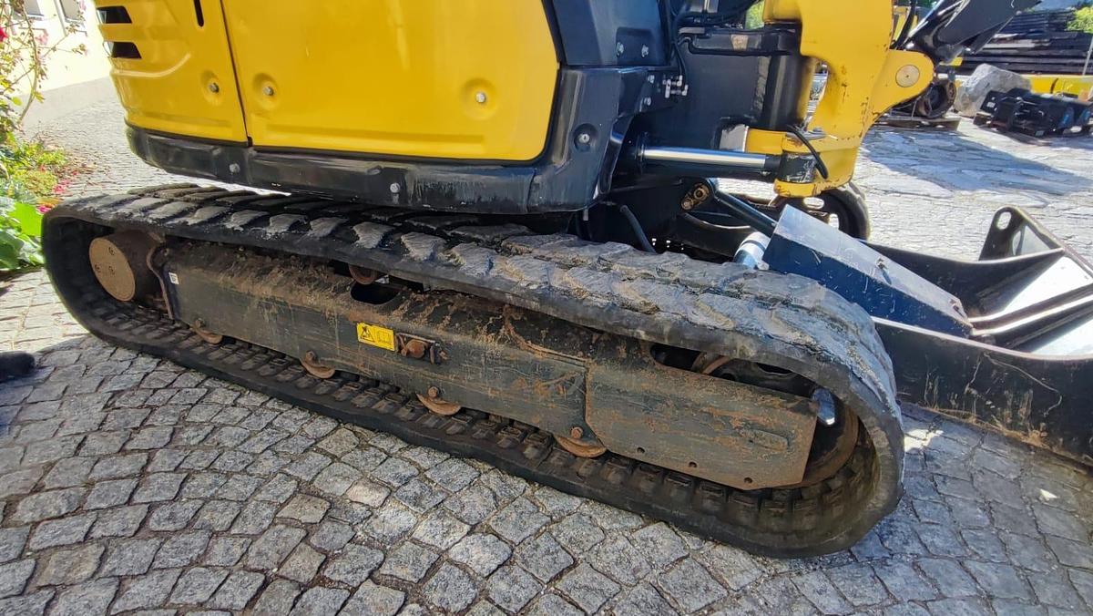 Gebraucht 2020 Yanmar SV60-A Bagger