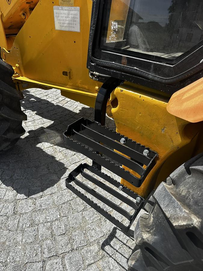 Gebraucht 1999 JCB TM200 Radlader