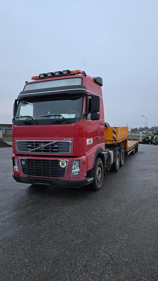 Gebraucht 1998 Goldhofer STZ-L-3-37/80 A F1 - 3-Achs Semi Auflieger