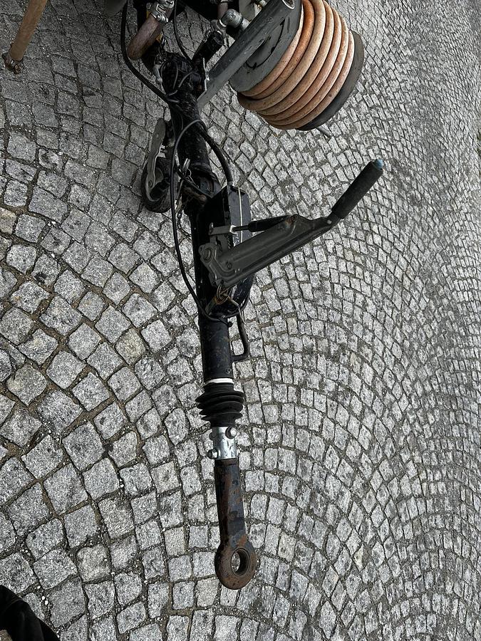 Gebraucht 2000 Atlas Copco XAS 76 Dd