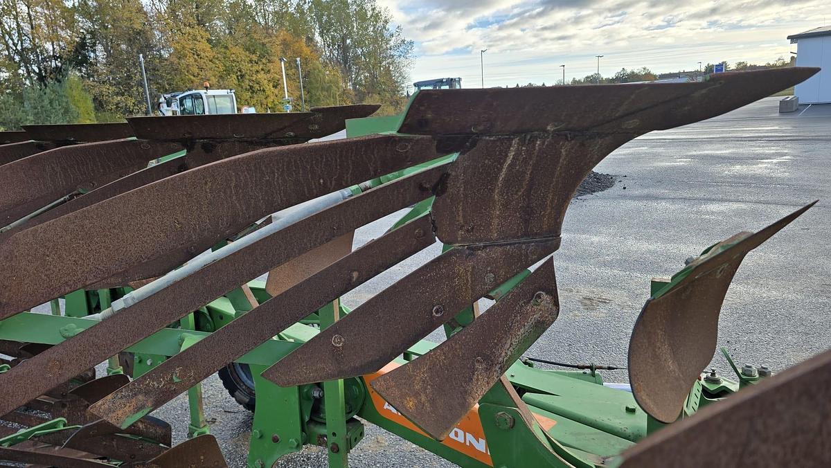 Gebraucht Amazone Cayron 200V 6-Schar Pflug