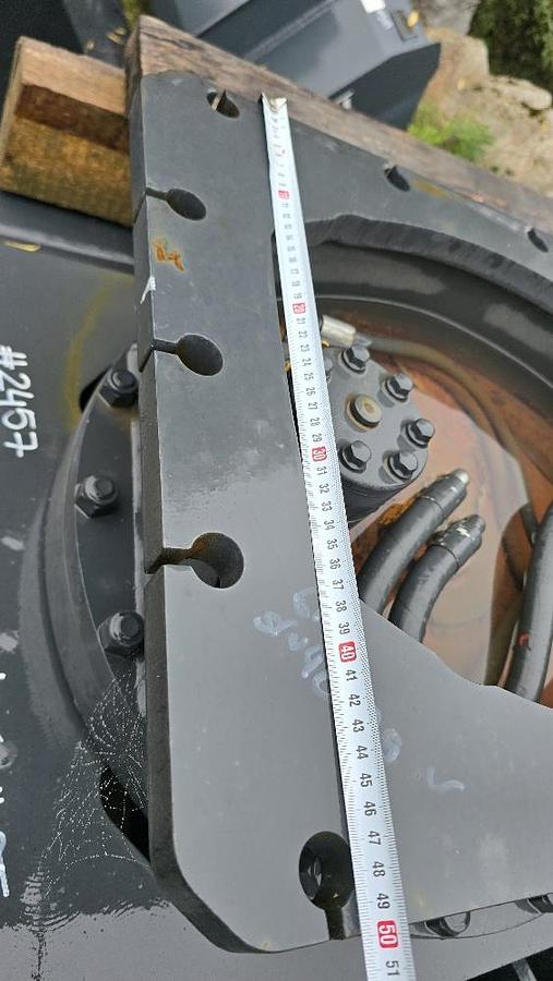 2024 Mustang GRP1000 Abbruch- & Sortiergreifer