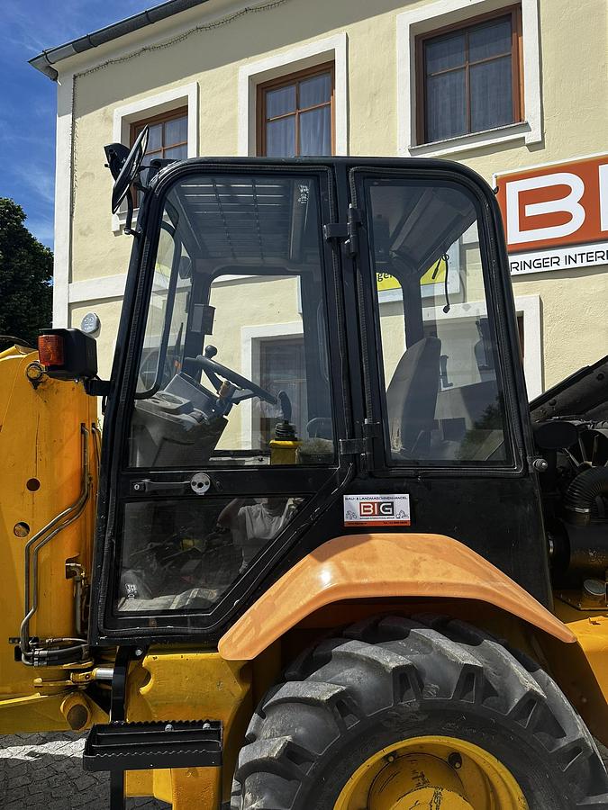 Gebraucht 1999 JCB TM200 Radlader