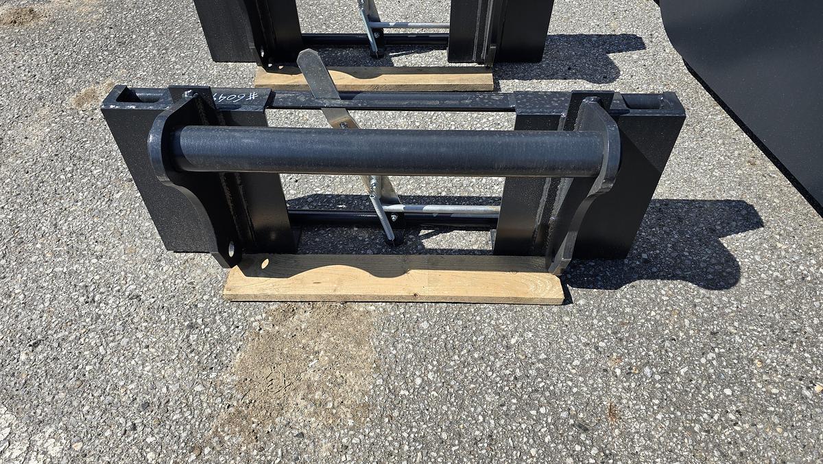 BIG Adapter Manitou auf Euro