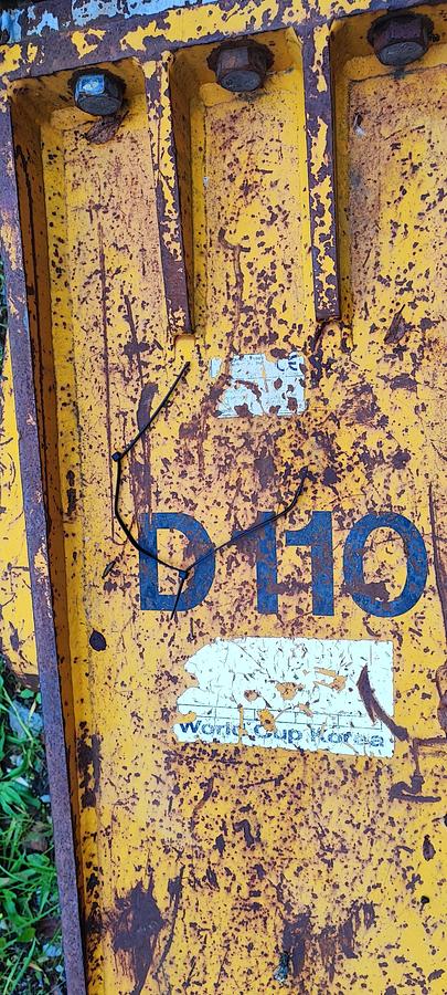 Gebraucht DNB Hydraulikhammer