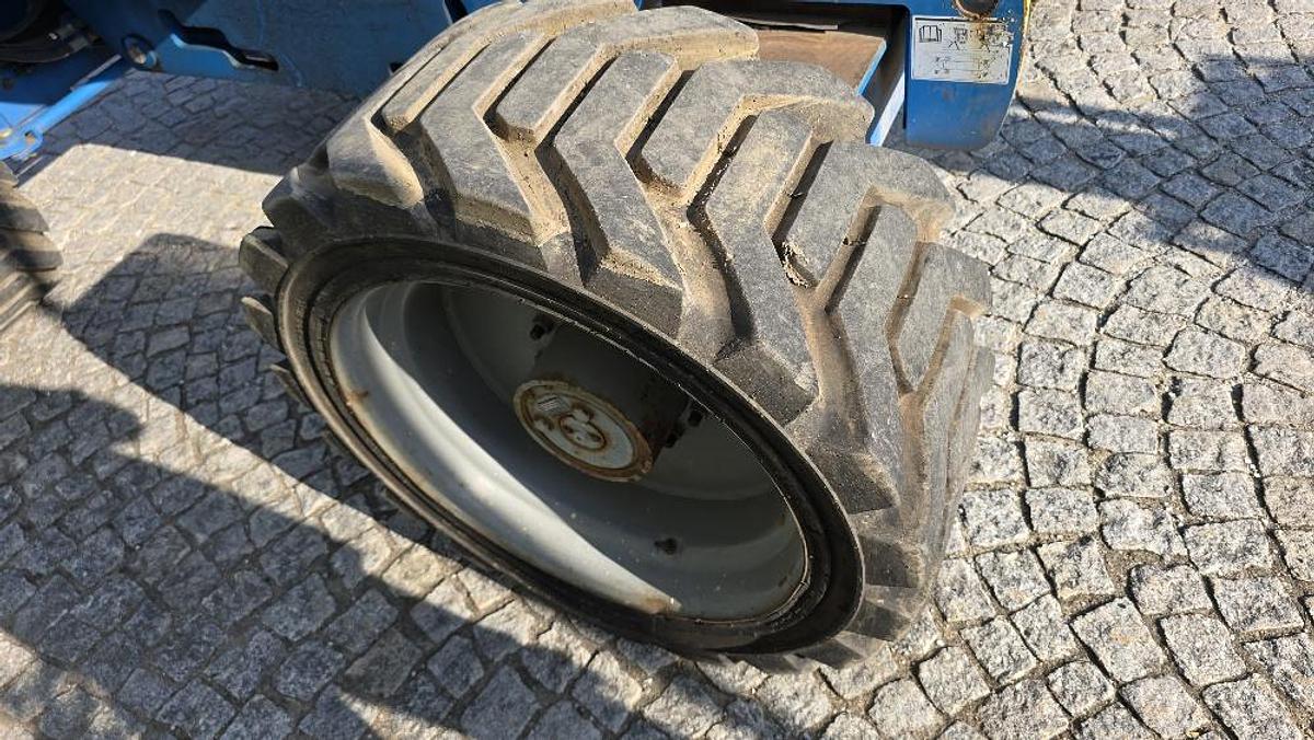 Gebraucht 2013 Genie Z-51/30J Teleskoparbeitsbühne