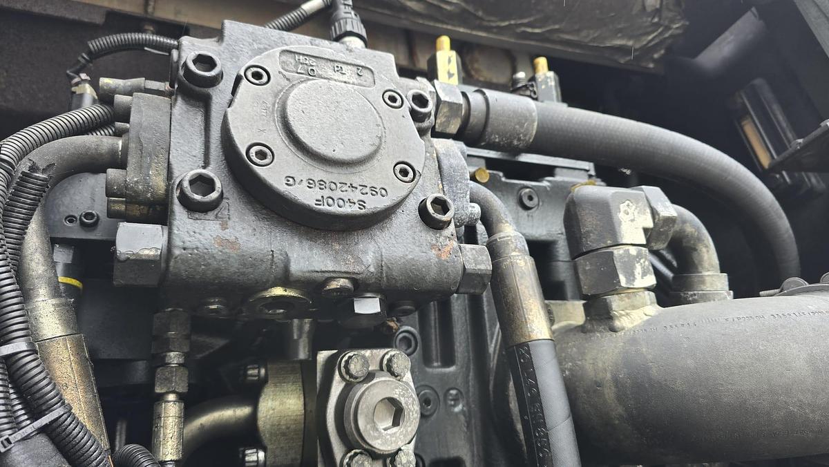 Gebraucht Case WX210 Mobilbagger