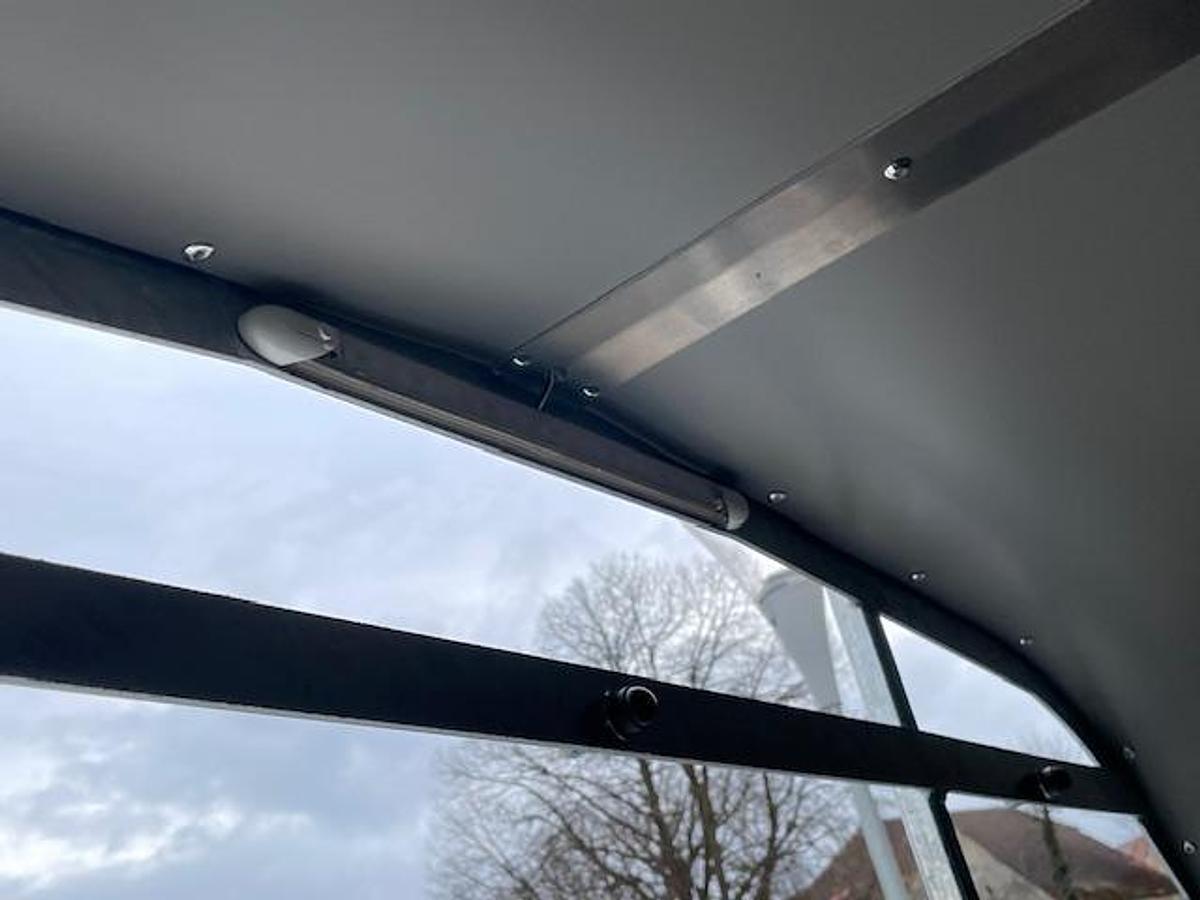 Gebraucht Nugent LC4318H Tür/ Rampe