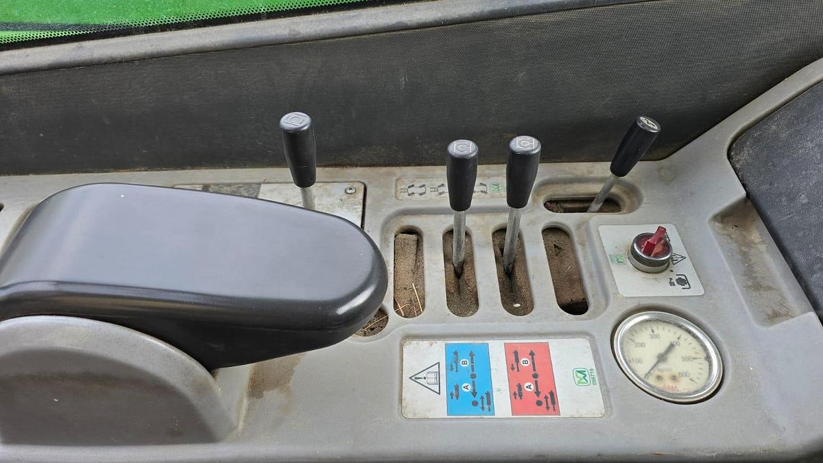 Gebraucht 2008 Merlo Multifarmer 30.09 CL2 Teleskoplader