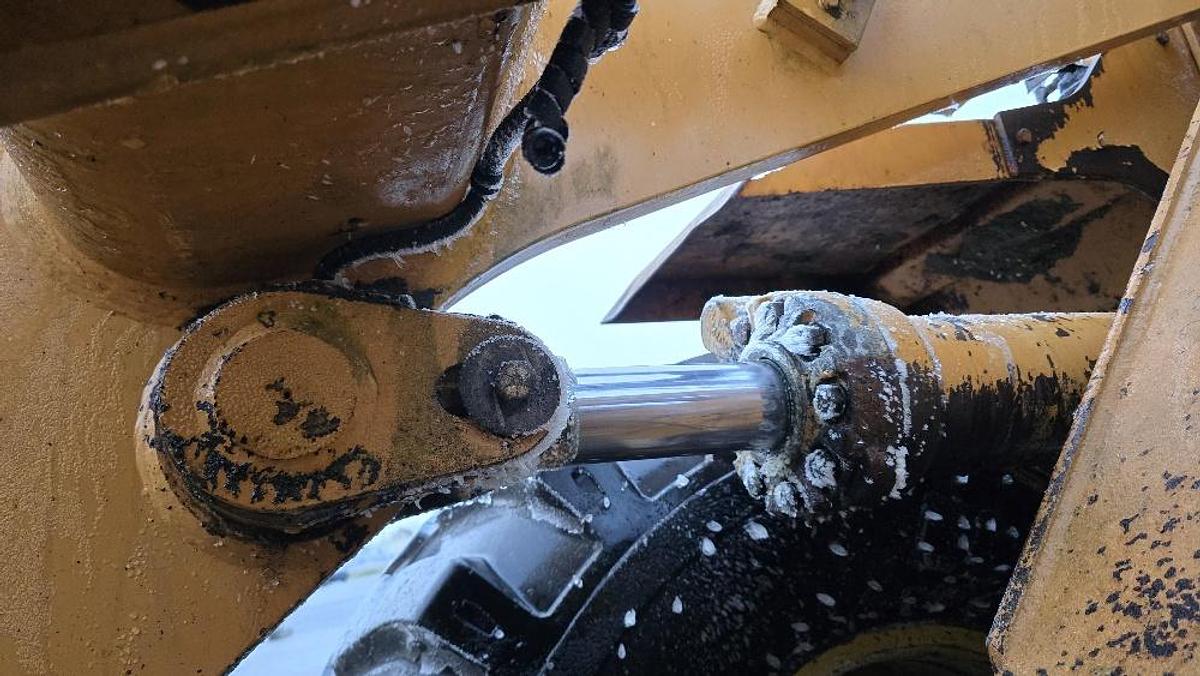 Gebraucht Case 621B Radlader