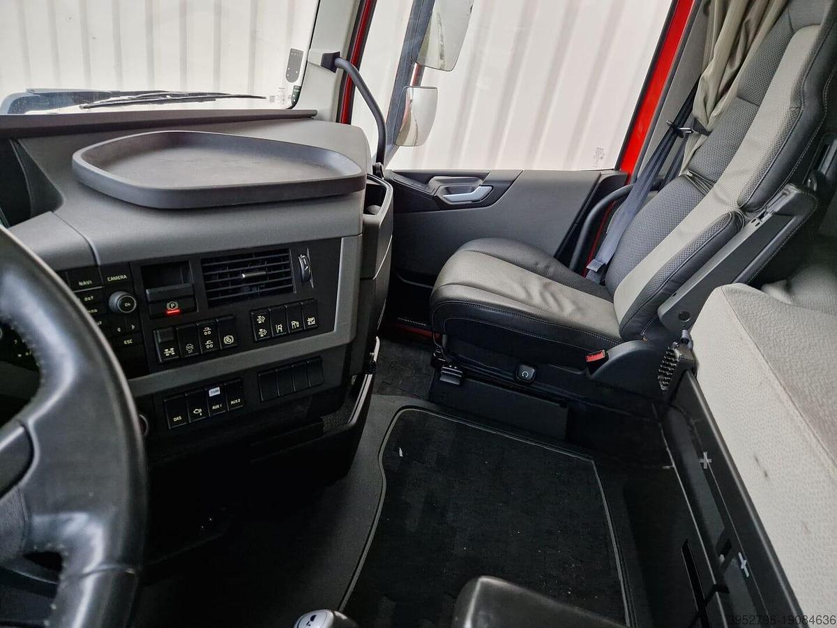 Gebraucht 2019 Volvo FH 13.540 6x4 Globetrotter