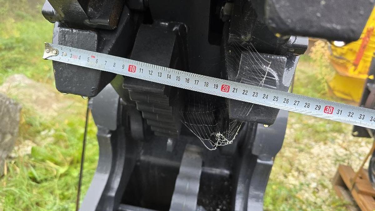 Gebraucht Müstang RH 16 Abbruchpulverisierer NEU