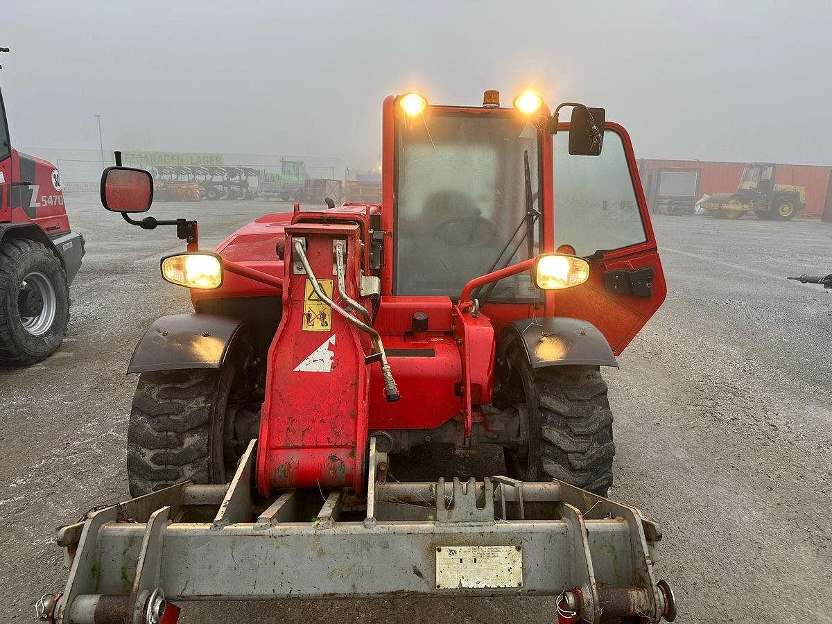 Gebraucht 2019 JCB 525-60T4 Teleskoplader