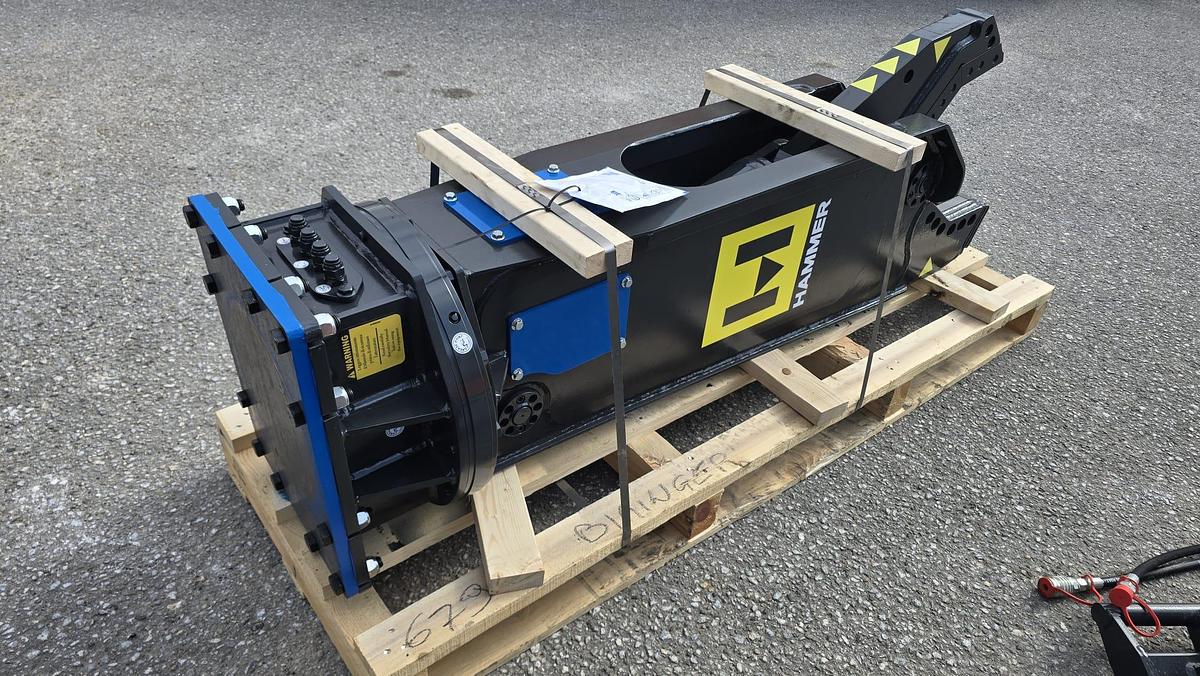 Hammer  KSC06 Schrottschere