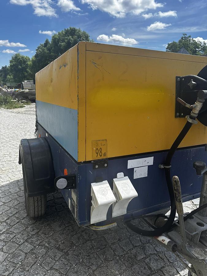 Gebraucht 2008 Comp Air  C 3 DLT 0407 Kompressor
