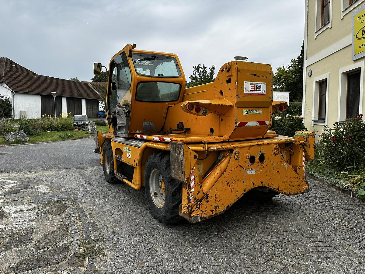 Gebraucht 2003 Merlo R 33.16 KS Teleskoplader