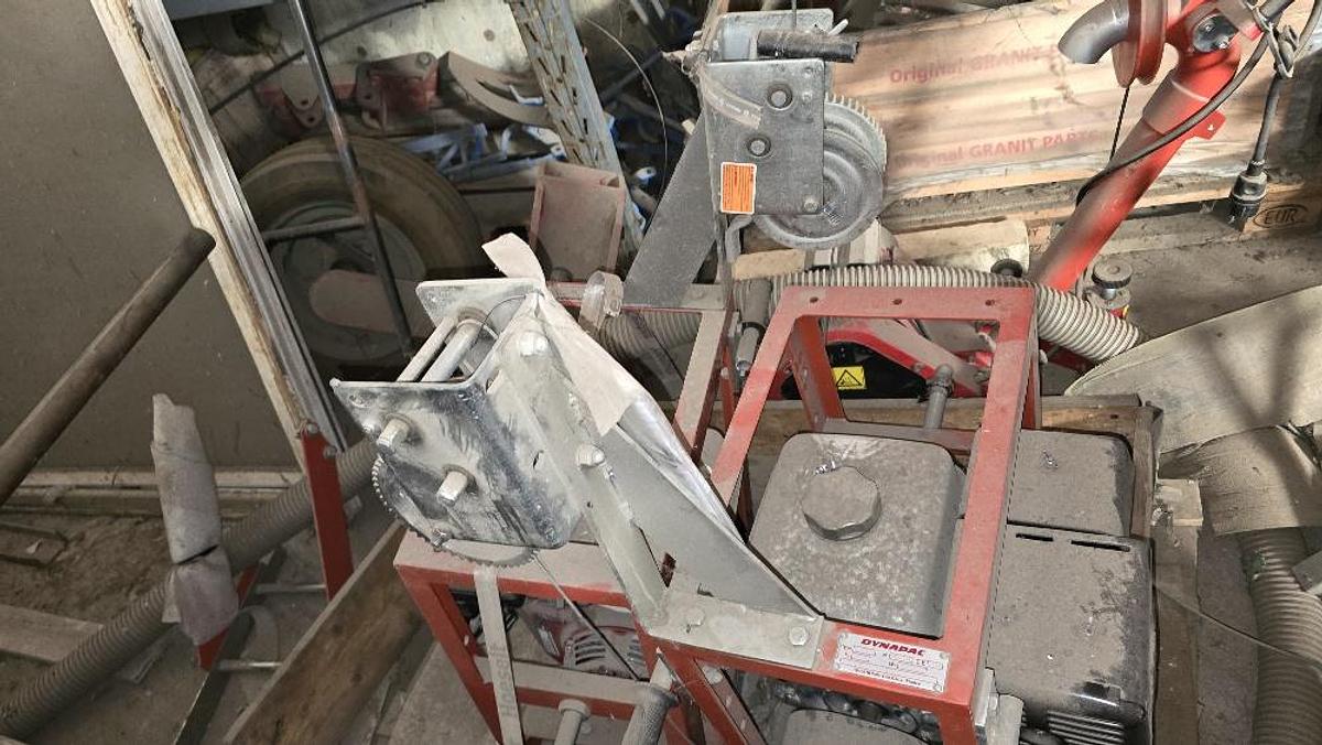 Gebraucht 2011 Dynapac BT90 Motorblock / Vibrationsantrieb