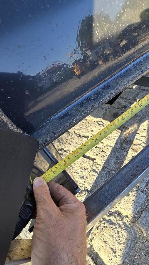 Gebraucht 2025 Wolverine Anbaufräse mit Bobcat 115cm Aufnahme TL-12-73 W